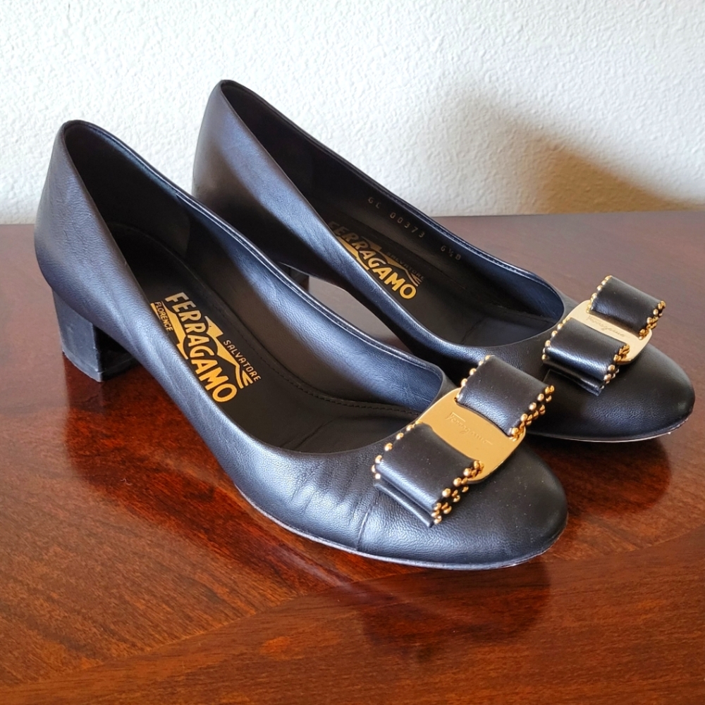 Salvatore Ferragamo Pumps